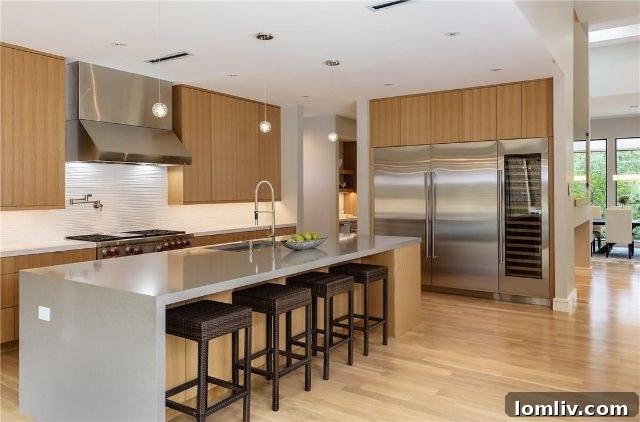 Private Driveway Leading to Luka Dončić's Luxurious Property