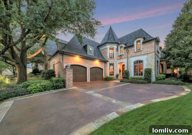 Luxury Home North Dallas