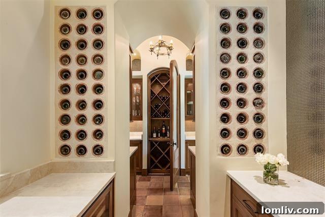 Görkemli Akdeniz Rönesansı Malikane 13 Luxury Staircase Dallas