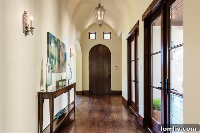 Görkemli Akdeniz Rönesansı Malikane 3 Luxury Mediterranean Revival Home in Dallas