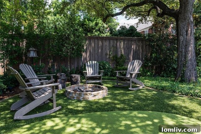 Görkemli Akdeniz Rönesansı Malikane 22 Resort-style Backyard Dallas