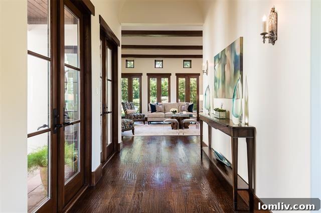 Görkemli Akdeniz Rönesansı Malikane 6 Dallas Luxury Real Estate