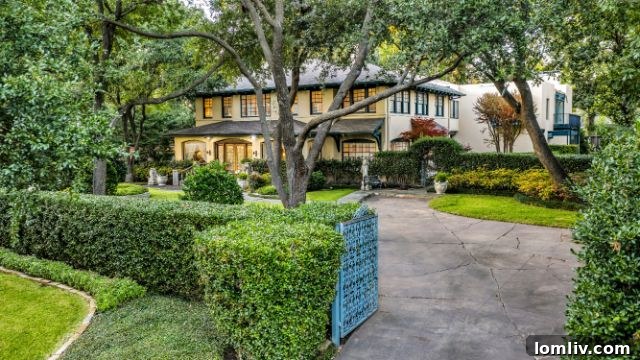 Luxury home at 3712 Beverly sold by Perry-Miller Streiff Group