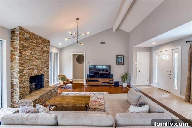 Far North Dallas Digs Where Every Angle Clicks 2 Discover this stunning Far North Dallas home with a resort-style pool and modern upgrades