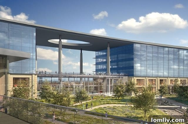 Toyota National Headquarters Plano