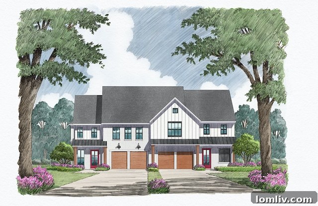 Jennifer Johnson Clarke of Olivia Clarke Homes, a Dallas Builders Association Member Spotlight