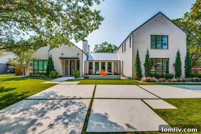 Northwest Dallas open house lineup featuring three exquisite homes