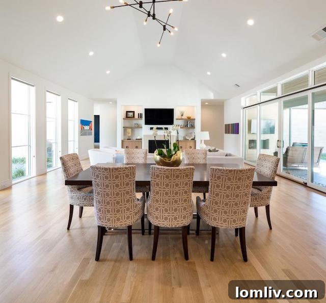 Gourmet kitchen with Wolf and Sub-Zero appliances in a luxury Dallas home