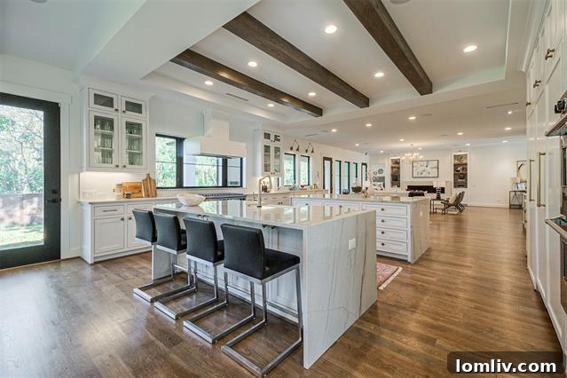 The Pinnacle of Texas Transitional Design 8 5105-Del-Roy-Drive-3