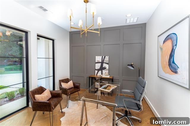 The Pinnacle of Texas Transitional Design 10 5105-Del-Roy-Drive-3