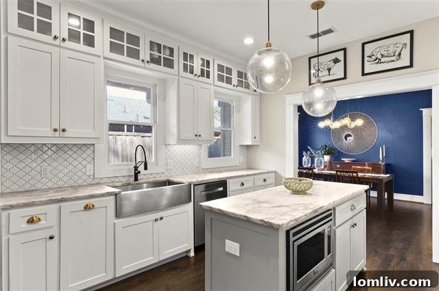 Comfortable and well-appointed bedroom with tasteful decor and soft lighting