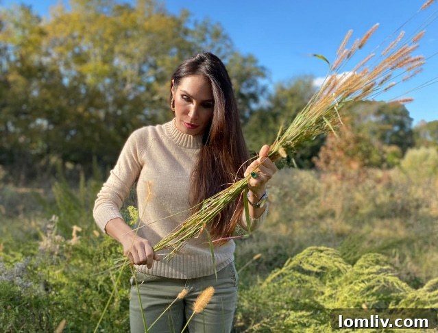 Sarah Zubiate at ZUBI'S East Texas Farm