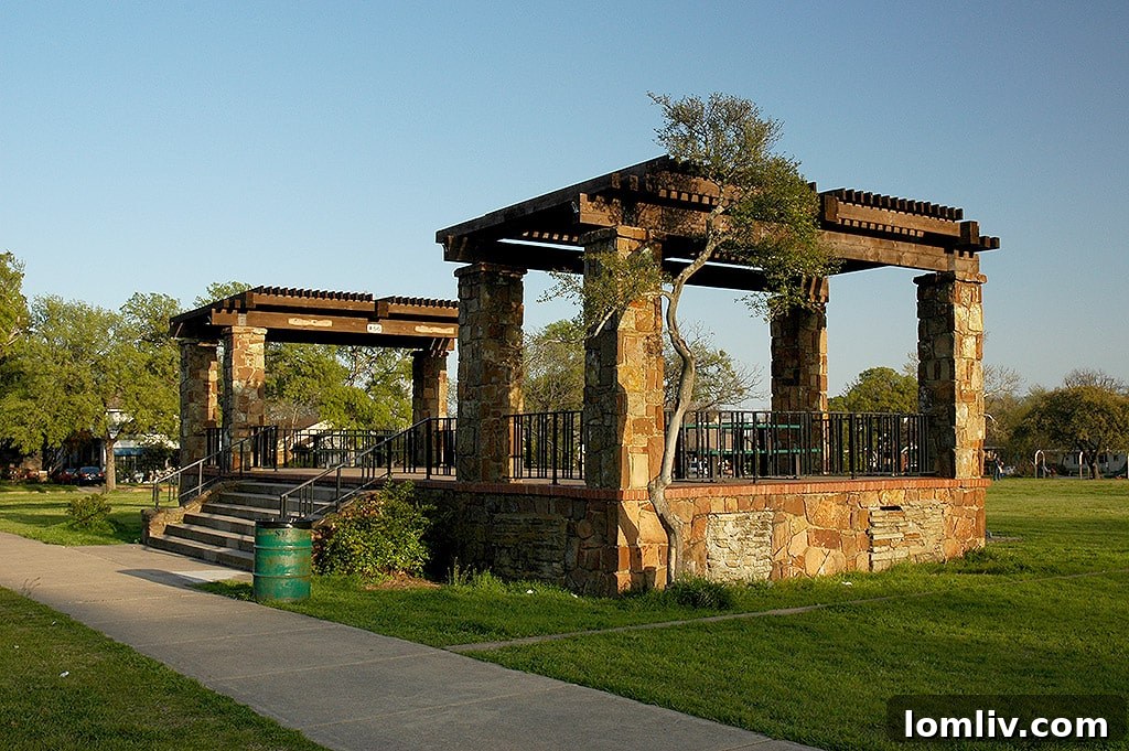 View of the covered garage space at 3142 College Avenue