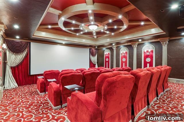 State-of-the-art arcade room for endless entertainment