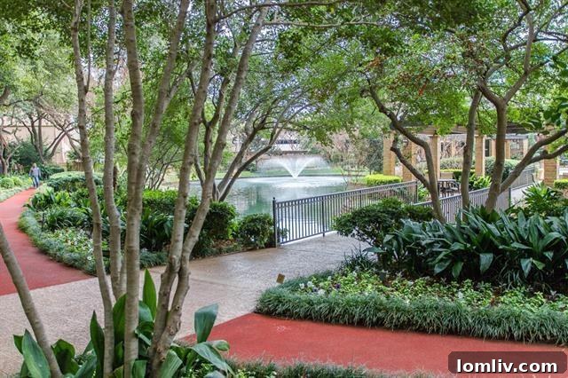 The Bonaventure High-Rise Exterior and Well-Maintained Grounds