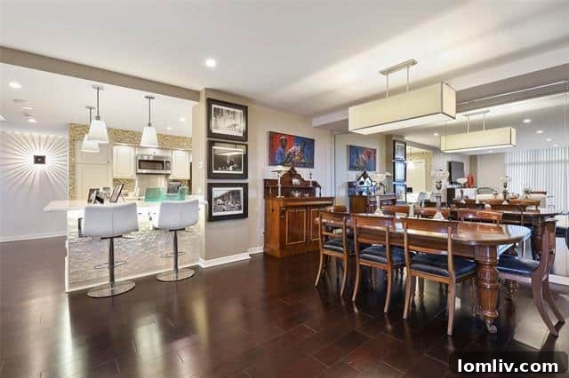 Newly Renovated Bonaventure Apartment 412 Living Room