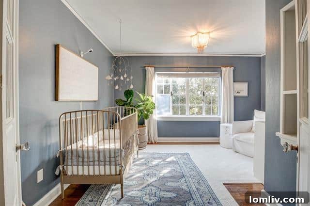 Berkley Place's Perfect Tudor: A Forest Park Masterpiece 15 Divided Garden Spaces for Diverse Outdoor Enjoyment and Entertaining