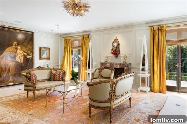 Elegant Exterior of a Historic Dallas Home