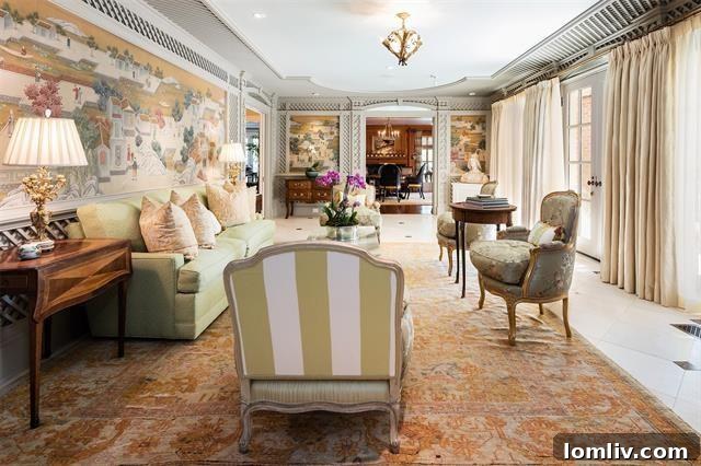 Stunning Architectural Details of 6920 Vassar Avenue