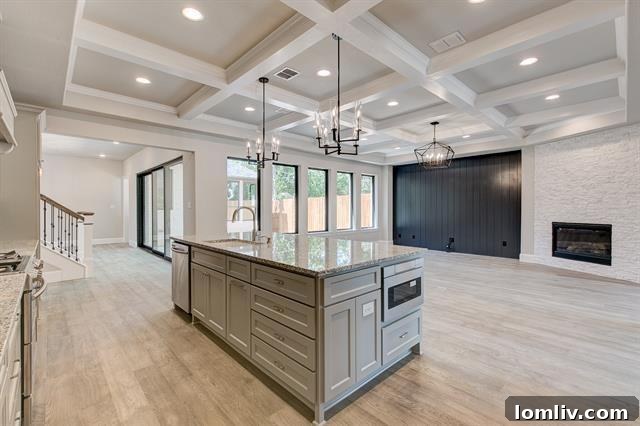 Luxurious master bathroom with a freestanding tub and walk-in shower