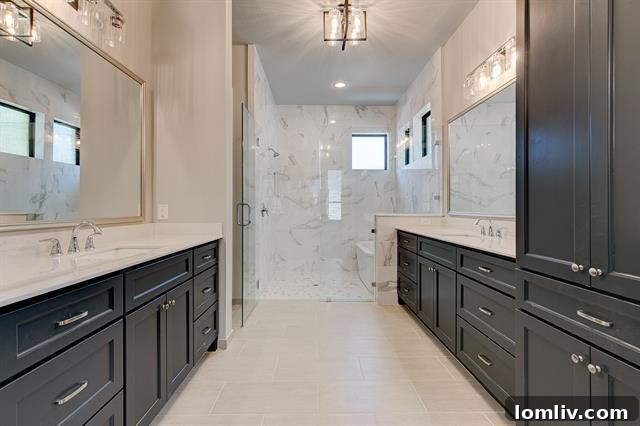 Well-maintained backyard with covered patio, ideal for entertaining