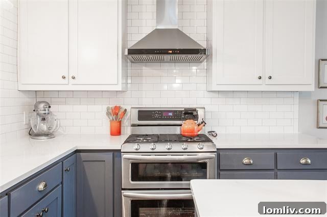 Cozy and bright bedroom with modern blinds and fresh paint