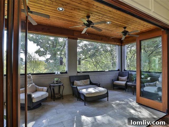 Luxurious bathroom with marble vanity and elegant fixtures in a high-end home
