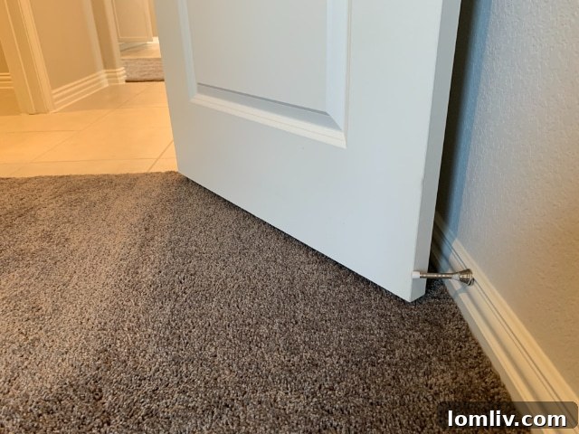 Incorrect Door Stop Installation - Blank-640-x-480-1