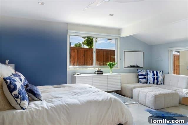 Stylish kitchen featuring a blend of classic and contemporary elements