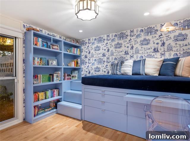 Elegant dining setup for entertaining guests