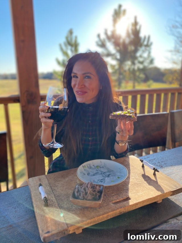 Delicious plant-based black beans and queso on bread