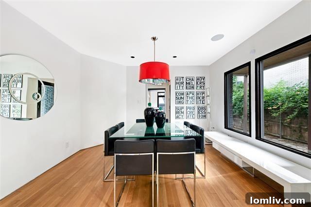 Gourmet Kitchen with Ample Counter Space