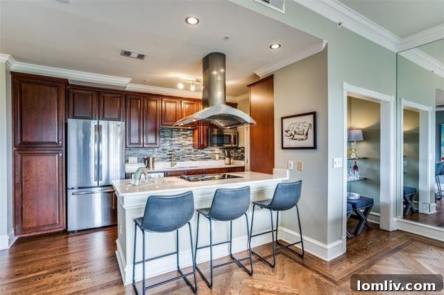 Turtle Creek: Sophisticated Creekfront Living 4 Luxury Condo Amenities in Dallas: Pool, Gym, Concierge