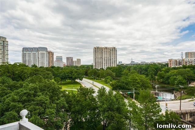 Turtle Creek: Sophisticated Creekfront Living 6 Stylish Interior Decor and Furniture for Sale in Dallas Condo