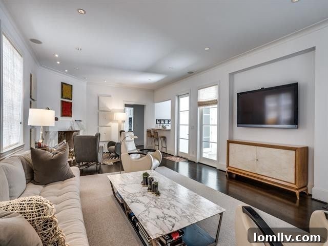 2020's Most Jaw-Dropping Mediterranean Mansion Still Turns Heads 15 4001-Turtle-Creek-1