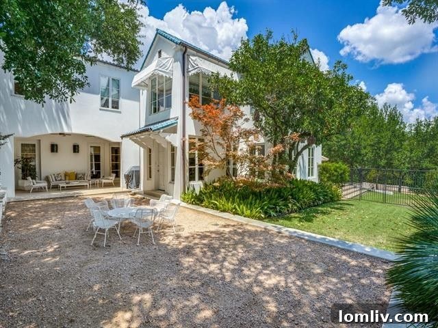 2020's Most Jaw-Dropping Mediterranean Mansion Still Turns Heads 21 4001-Turtle-Creek-1