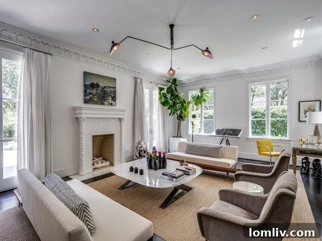 2020's Most Jaw-Dropping Mediterranean Mansion Still Turns Heads 6 4001-Turtle-Creek-1