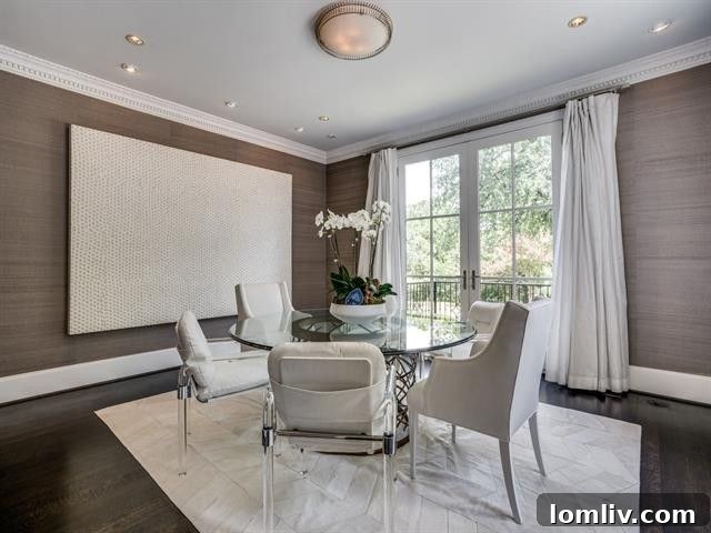 2020's Most Jaw-Dropping Mediterranean Mansion Still Turns Heads 9 4001-Turtle-Creek-1