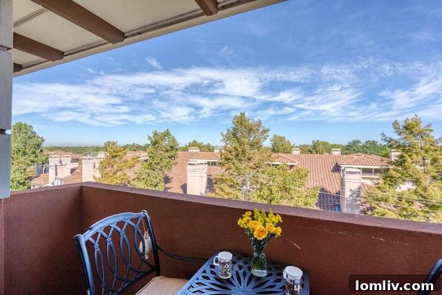 Sorrento Condominiums Dallas interior design