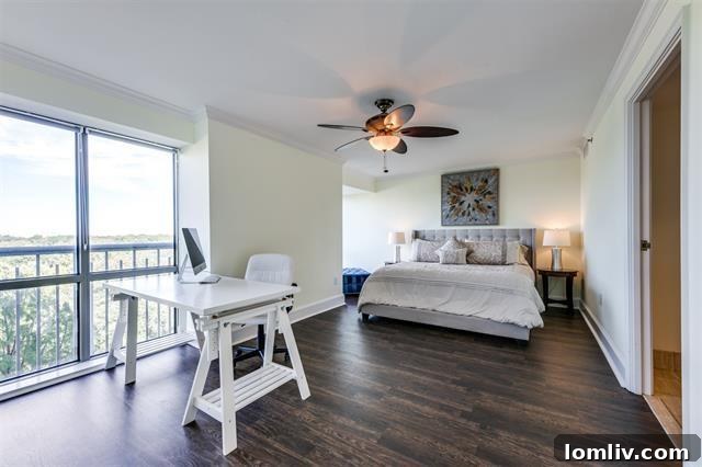 Crestpark Condos Dallas luxurious bathroom