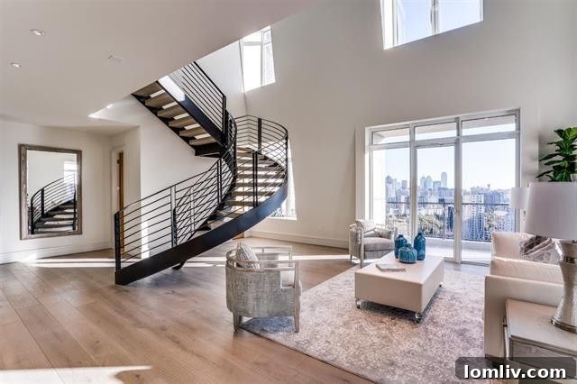 Vendome Penthouse Dallas