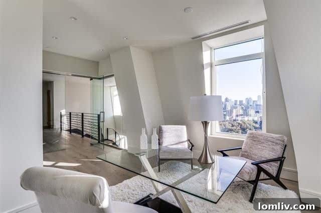 Vendome Penthouse E Bathroom