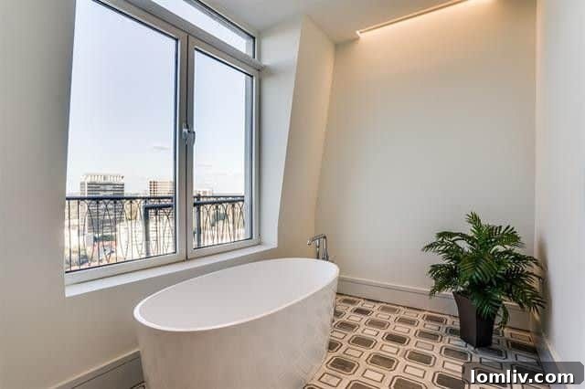 Vendome Penthouse E Luxury Living