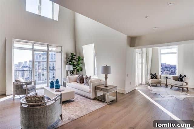 Vendome Penthouse Unfinished