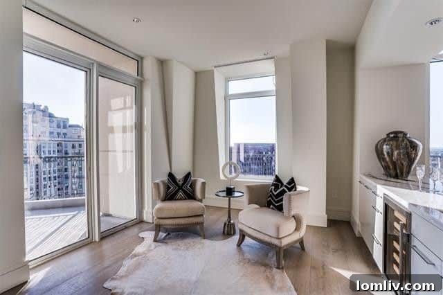 Vendome Penthouse Renovation Challenges