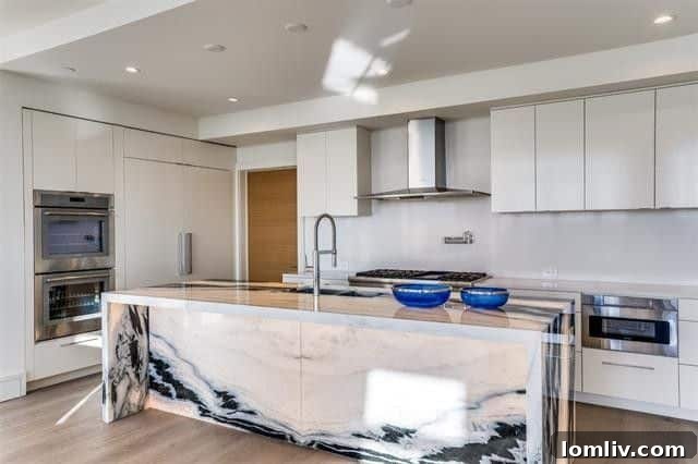 Vendome Penthouse E Floor Plan