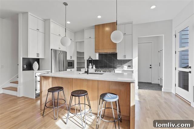 Only one Phase One duplex remains at 4512 Hopkins Avenue in Inwood Park. Secure your new Dallas home now or explore pre-purchase options for custom finishes.