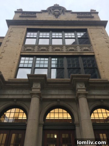 The Old Dallas High School, a triumph of historic preservation and adaptive reuse