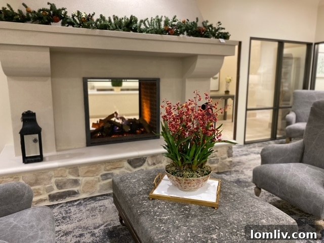 Interior view of a modern classroom at Champions School of Real Estate Houston North Campus
