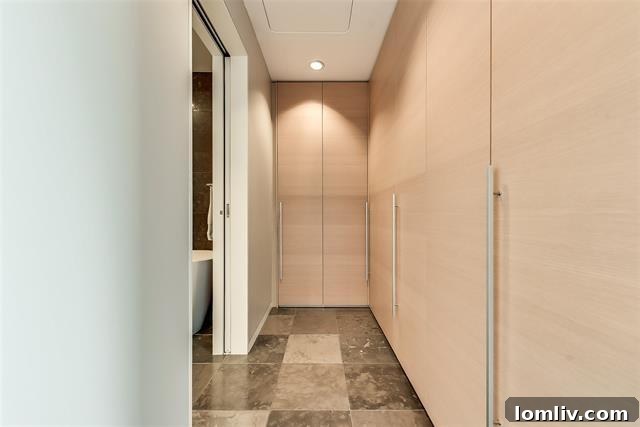 Private terrace offering city views from W Residences Dallas #2601